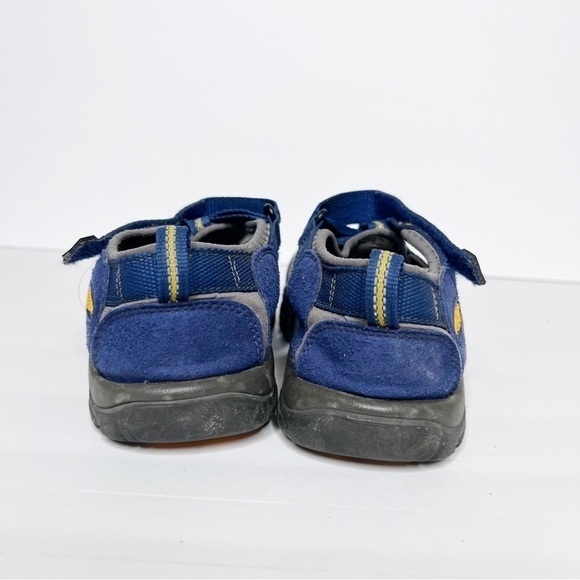 Keen Newport H2 Blue Summer Water Sandals Size 5 Women’s - Picture 3 of 6